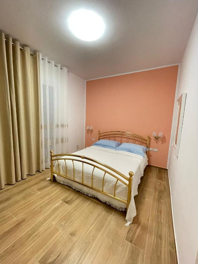A Casa Di Alice Lejlighed Orikum Eksteriør billede
