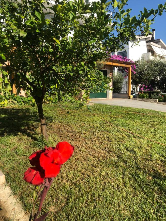 A Casa Di Alice Lejlighed Orikum Eksteriør billede